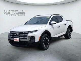 2026 Hyundai SANTA CRUZ SEL Activity