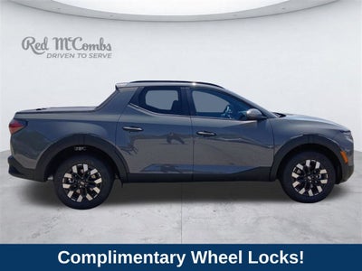 2027 Hyundai SANTA CRUZ SEL