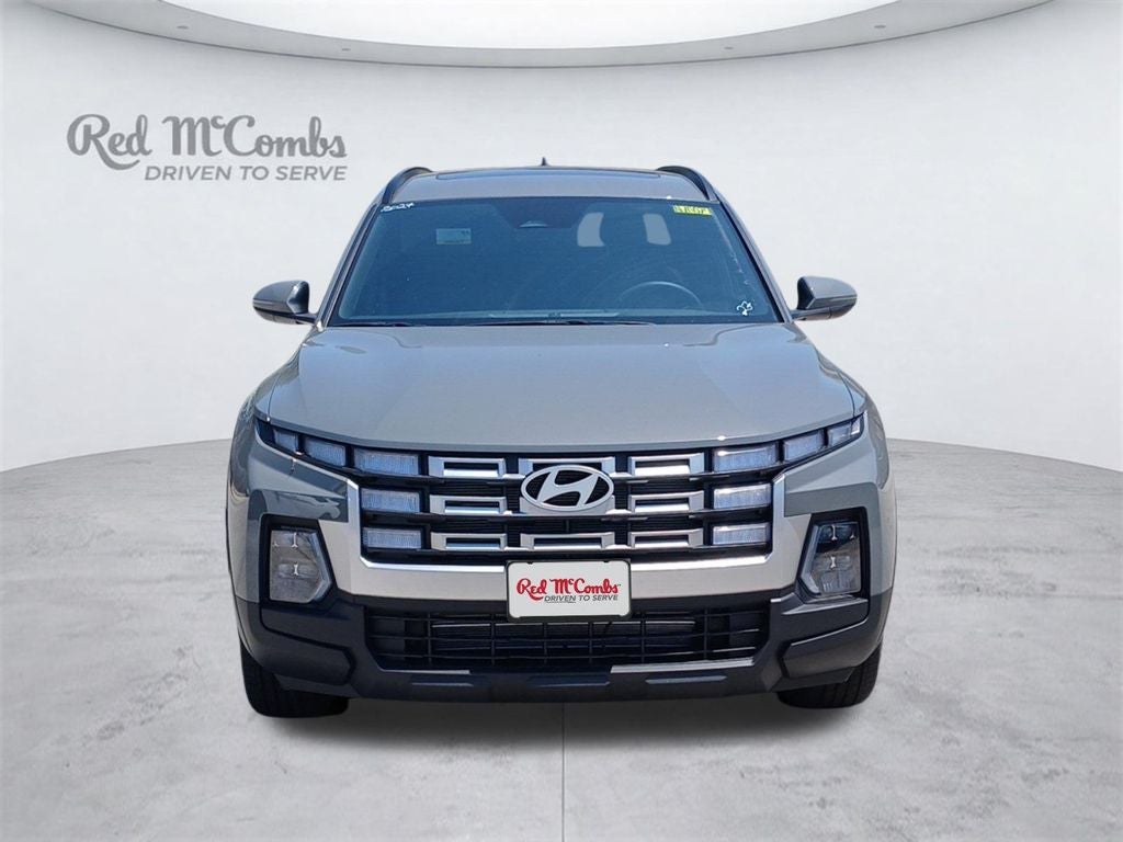 2027 Hyundai SANTA CRUZ SEL