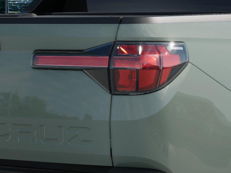 2027 Hyundai SANTA CRUZ SEL Activity
