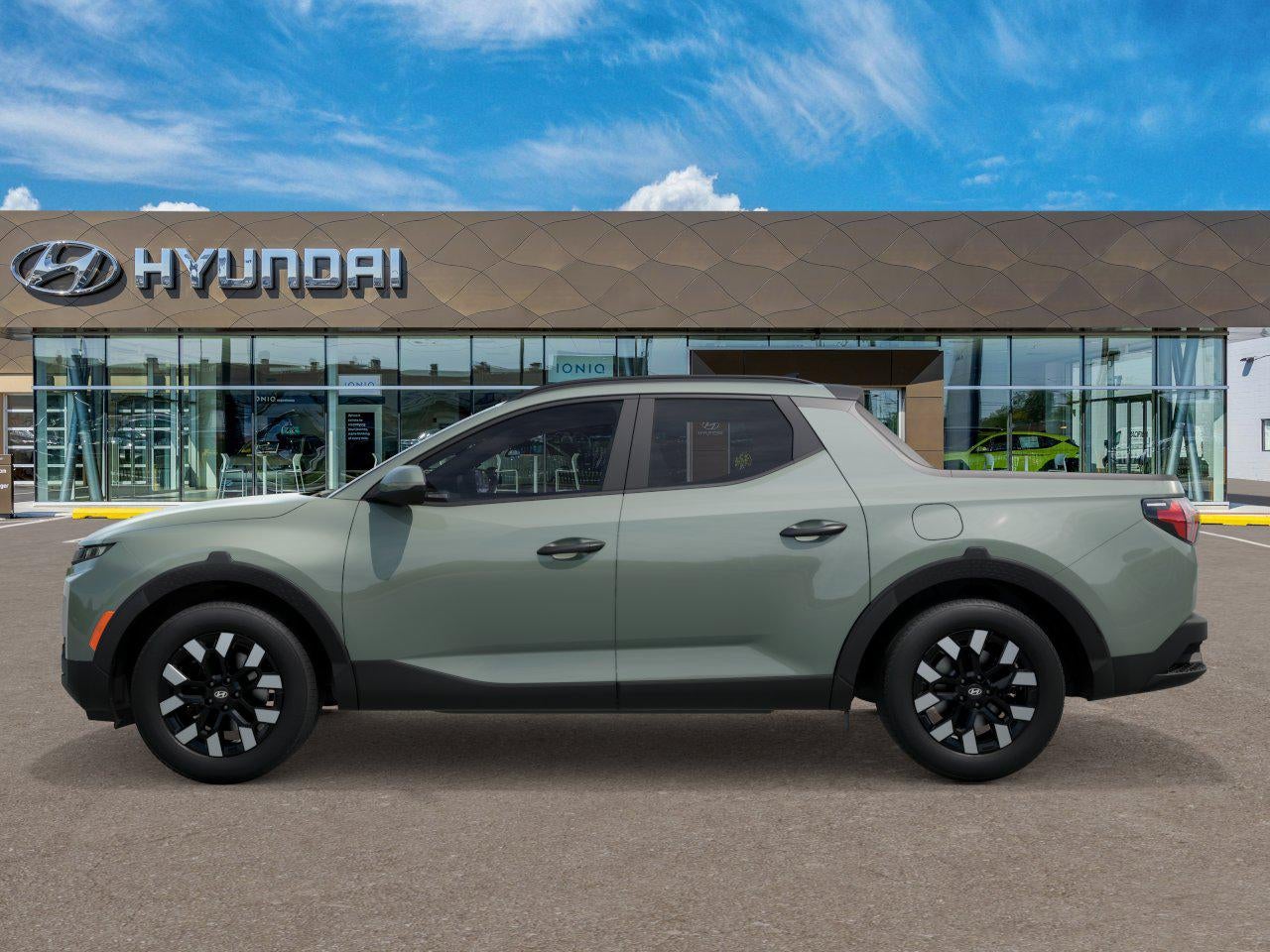 2027 Hyundai SANTA CRUZ SEL Activity
