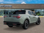 2027 Hyundai SANTA CRUZ SEL Activity