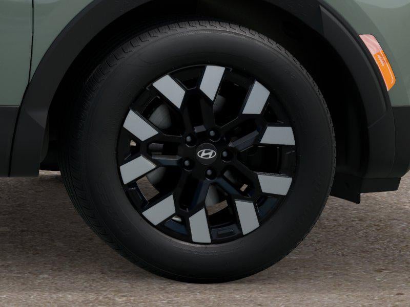 2027 Hyundai SANTA CRUZ SEL Activity