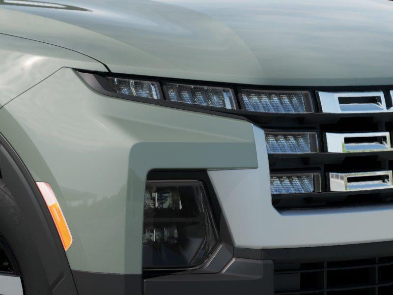 2027 Hyundai SANTA CRUZ SEL Activity