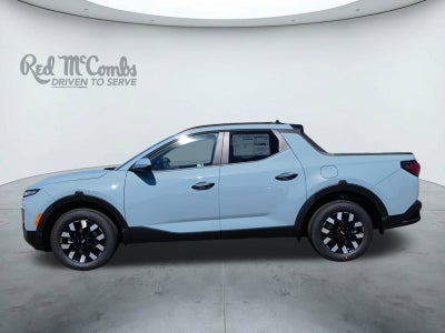 2026 Hyundai SANTA CRUZ SEL Activity