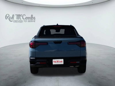 2026 Hyundai SANTA CRUZ SEL Activity