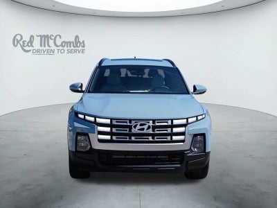 2026 Hyundai SANTA CRUZ SEL Activity