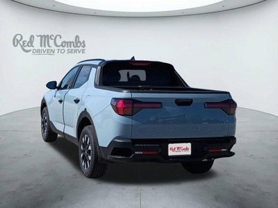 2026 Hyundai SANTA CRUZ SEL Activity