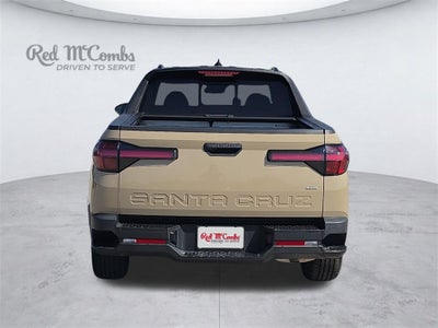 2023 Hyundai SANTA CRUZ SEL