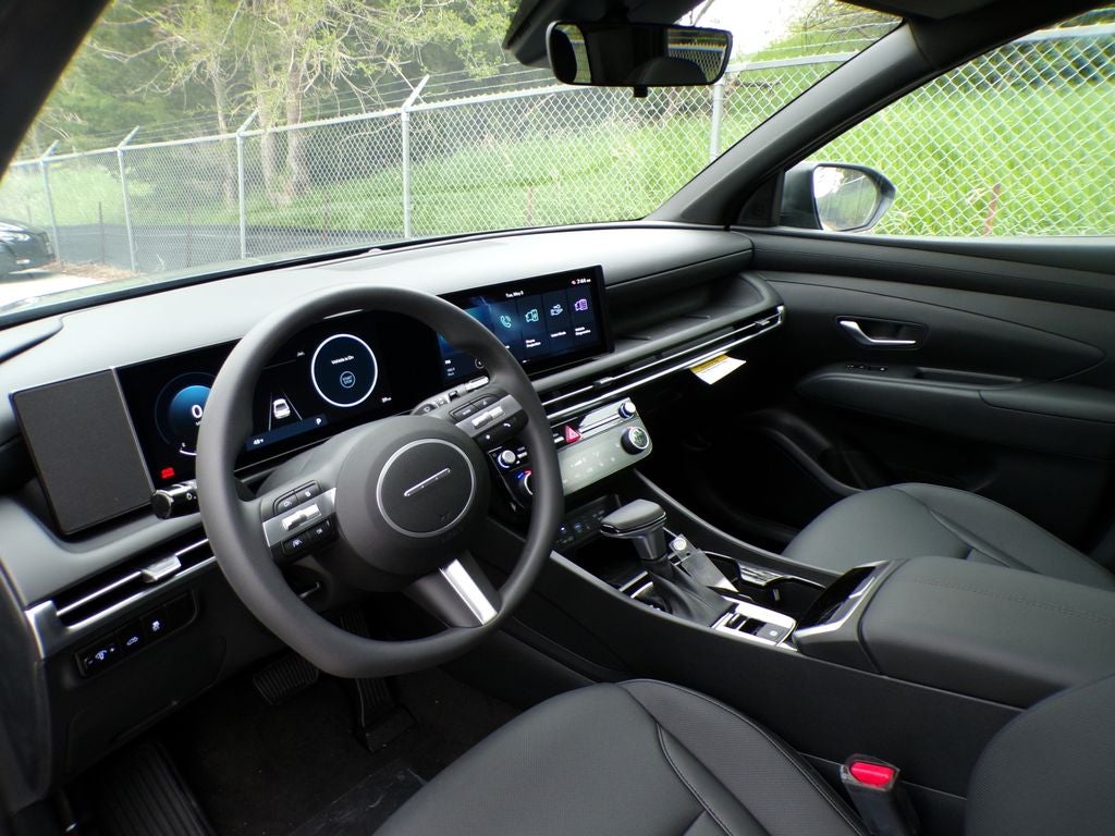 2026 Hyundai SANTA CRUZ SEL Activity