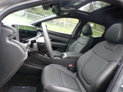 2026 Hyundai SANTA CRUZ SEL Activity