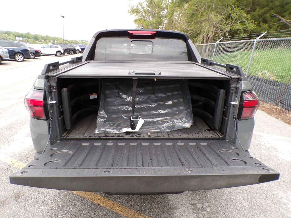 2026 Hyundai SANTA CRUZ SEL Activity