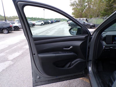 2026 Hyundai SANTA CRUZ SEL Activity