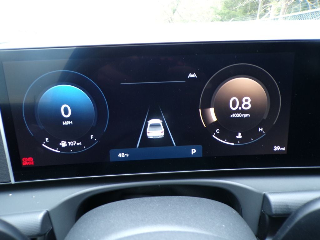 2026 Hyundai SANTA CRUZ SEL Activity
