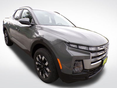 2026 Hyundai SANTA CRUZ SEL Activity
