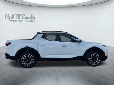 2025 Hyundai SANTA CRUZ Limited