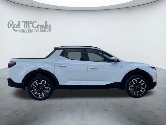 2025 Hyundai SANTA CRUZ Limited