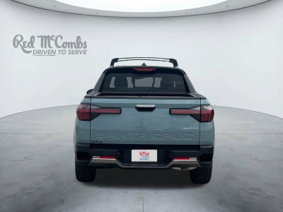 2025 Hyundai SANTA CRUZ Limited