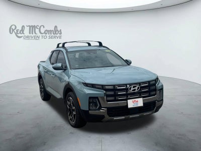 2025 Hyundai SANTA CRUZ Limited