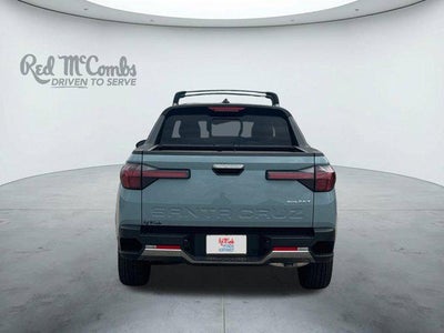 2025 Hyundai SANTA CRUZ Limited