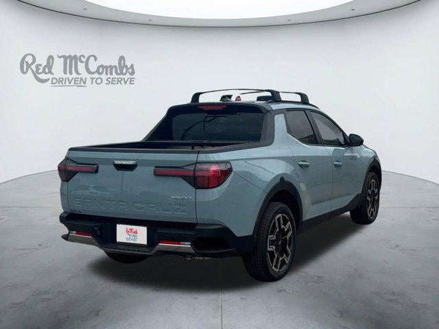 2025 Hyundai SANTA CRUZ Limited