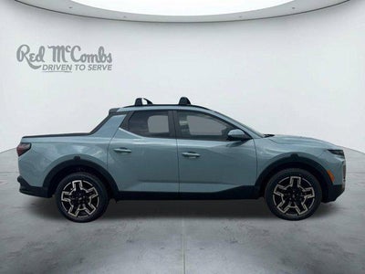2025 Hyundai SANTA CRUZ Limited