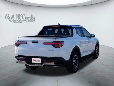 2026 Hyundai SANTA CRUZ Limited