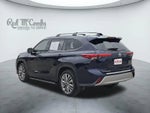 2020 Toyota Highlander Platinum