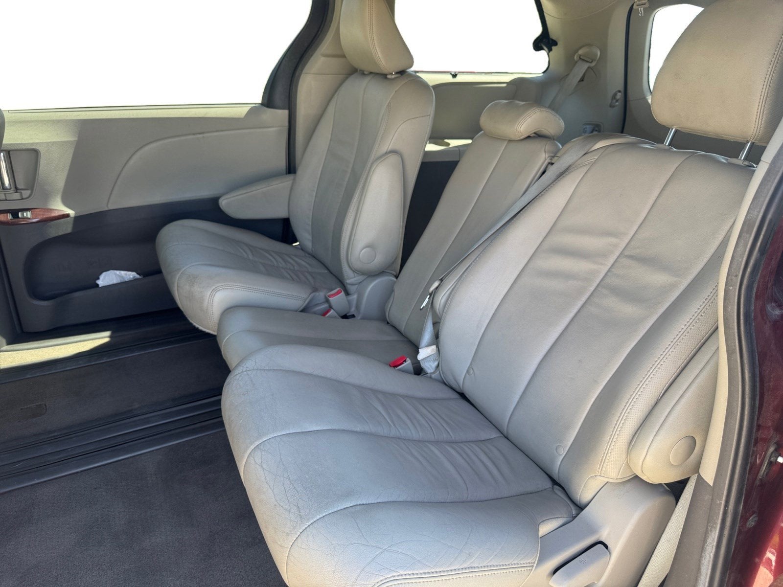2014 Toyota Sienna XLE