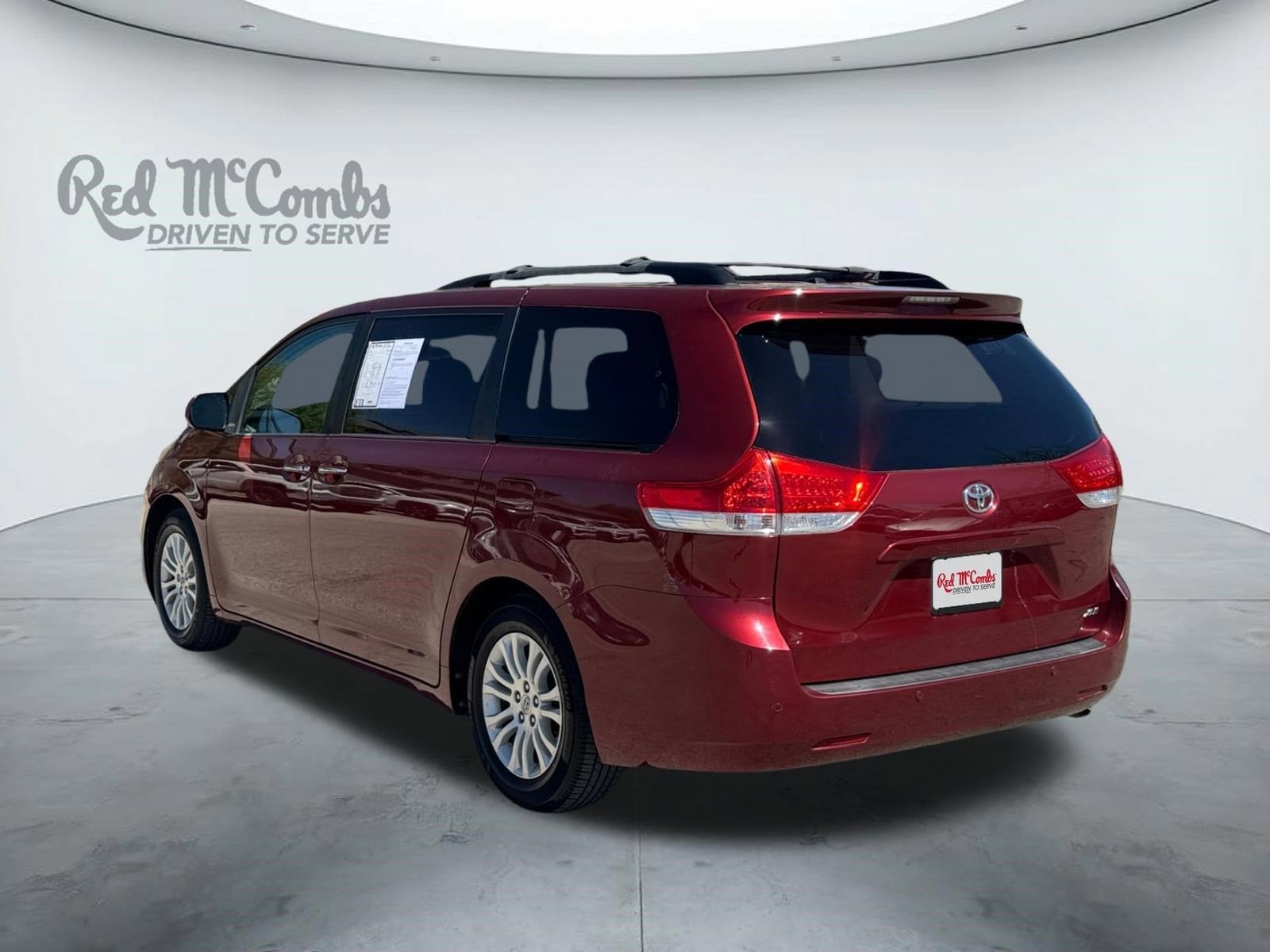 2014 Toyota Sienna XLE