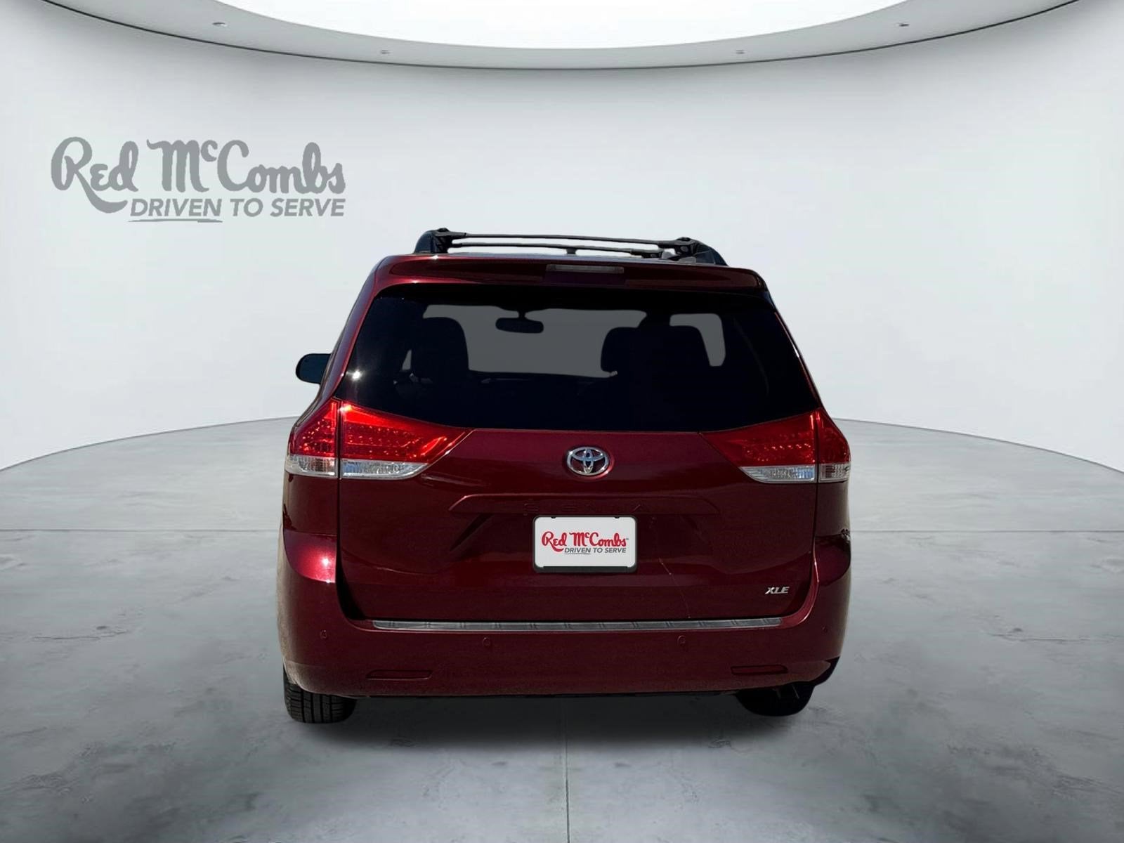 2014 Toyota Sienna XLE