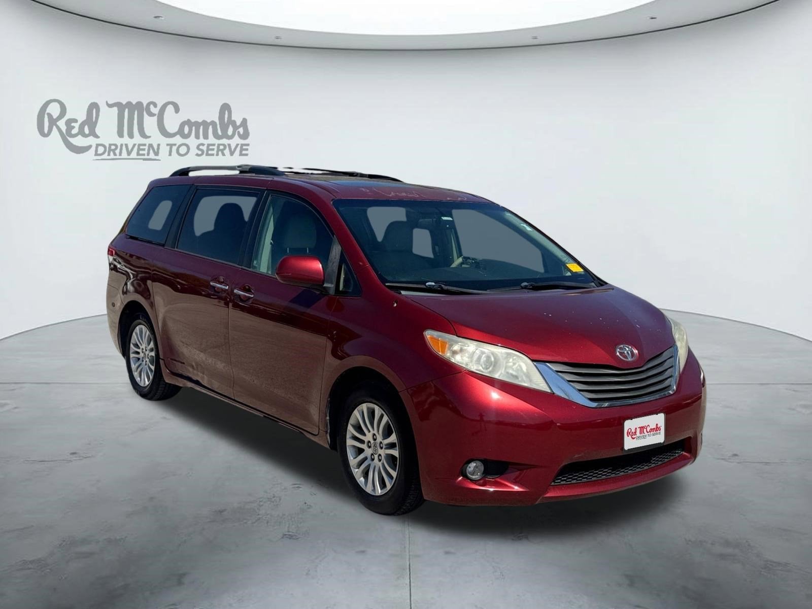 2014 Toyota Sienna XLE