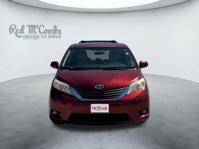 2014 Toyota Sienna XLE