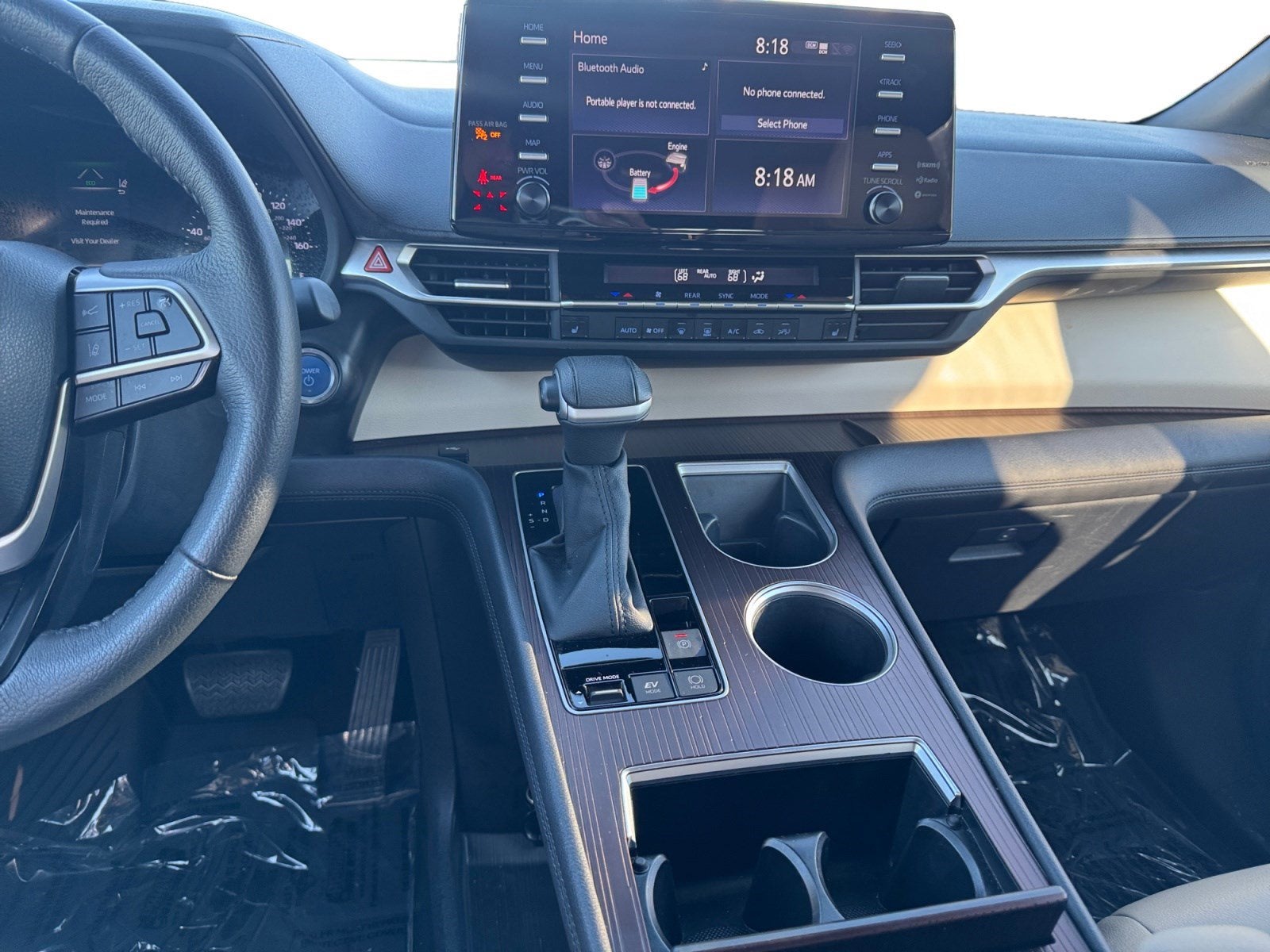 2023 Toyota Sienna XLE