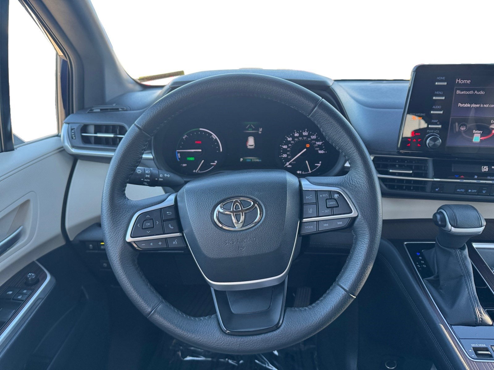 2023 Toyota Sienna XLE