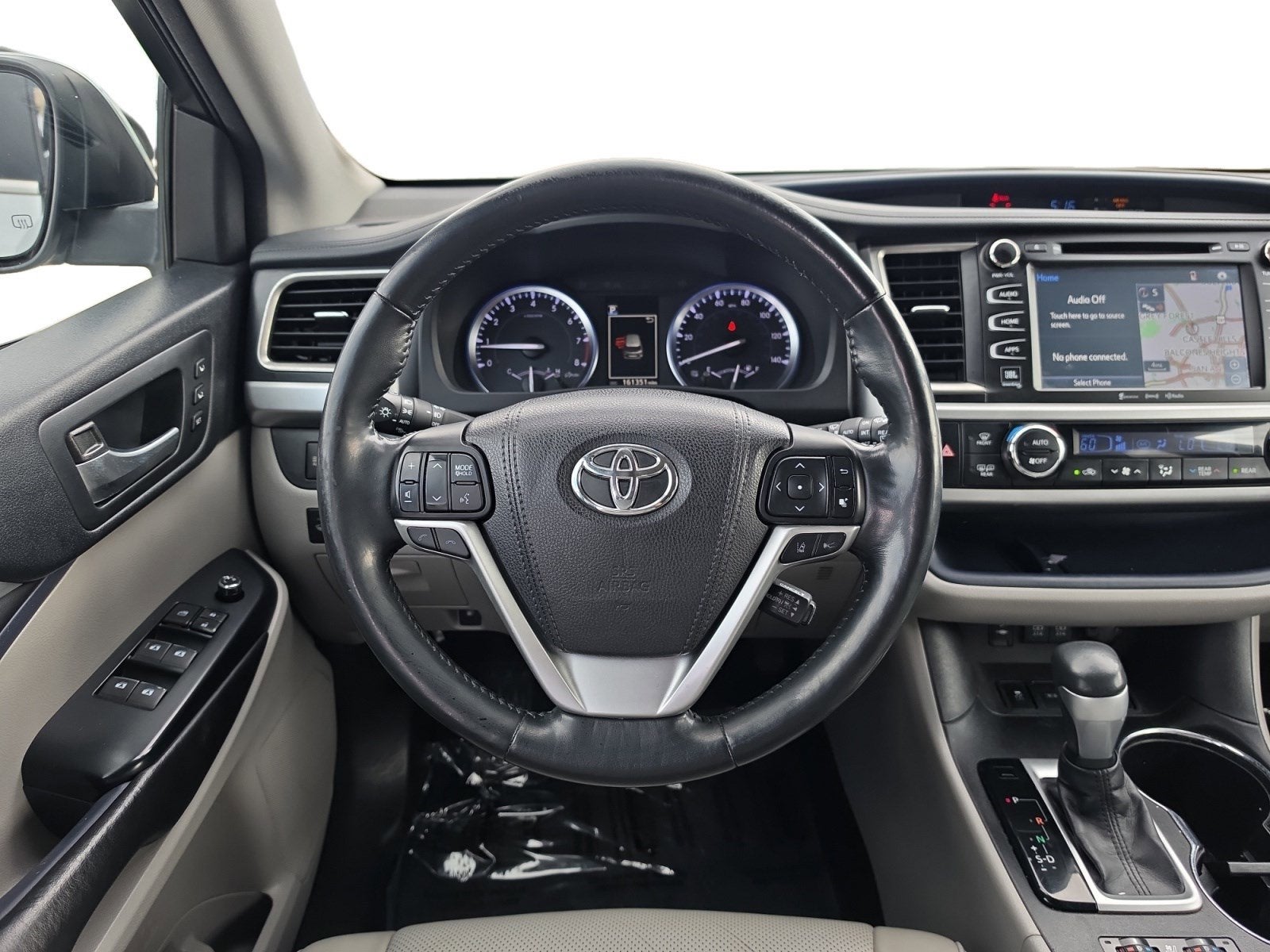 2017 Toyota Highlander Limited Platinum