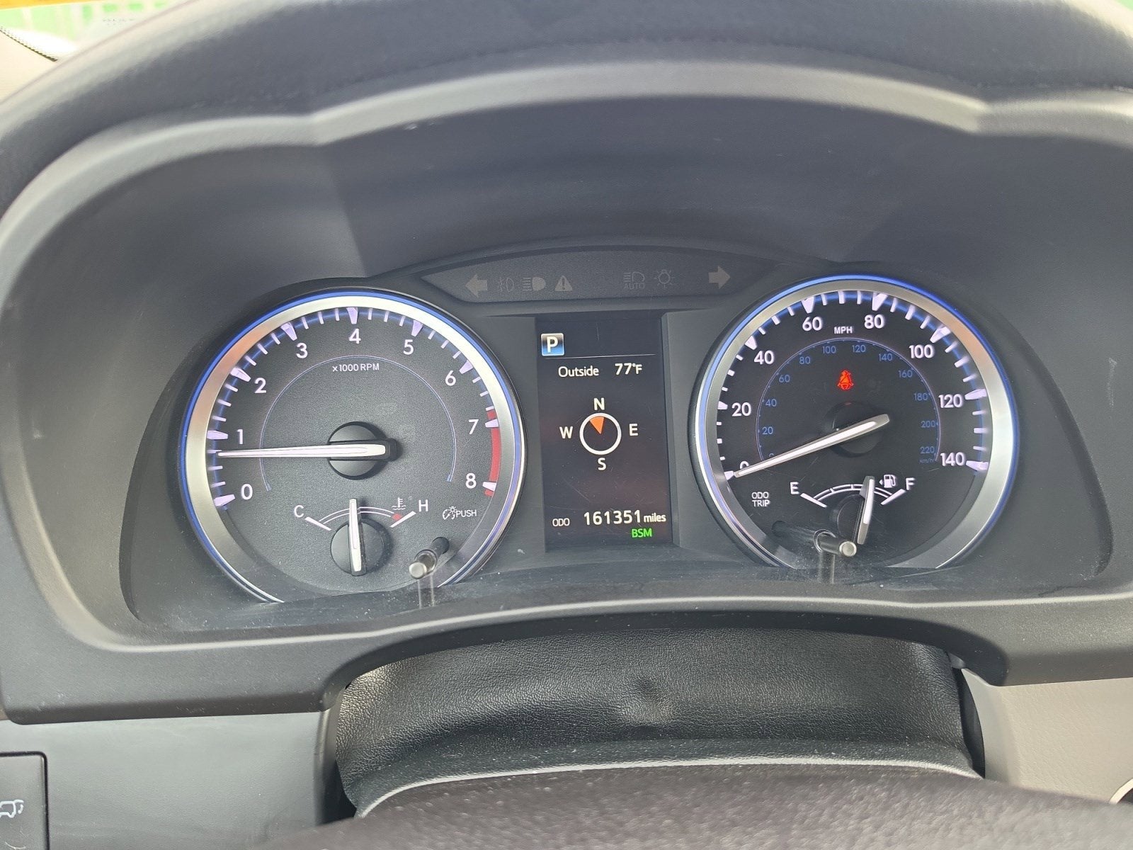 2017 Toyota Highlander Limited Platinum