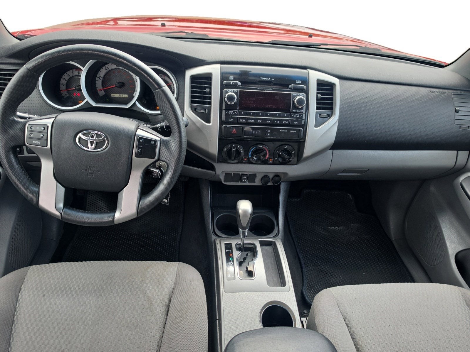 2012 Toyota Tacoma PreRunner