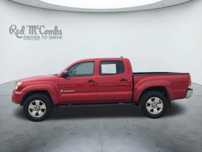 2012 Toyota Tacoma PreRunner