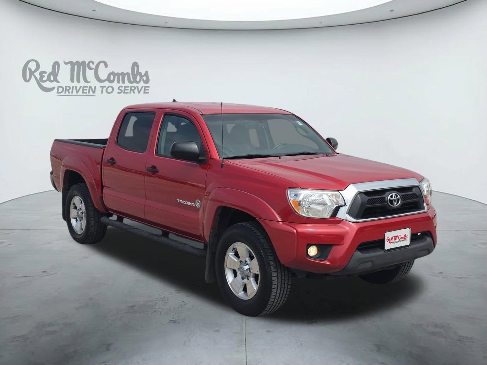 2012 Toyota Tacoma PreRunner