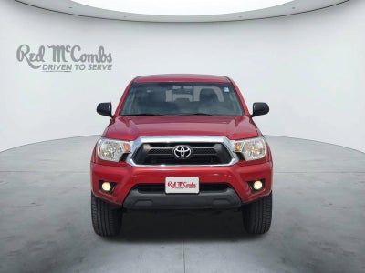 2012 Toyota Tacoma PreRunner