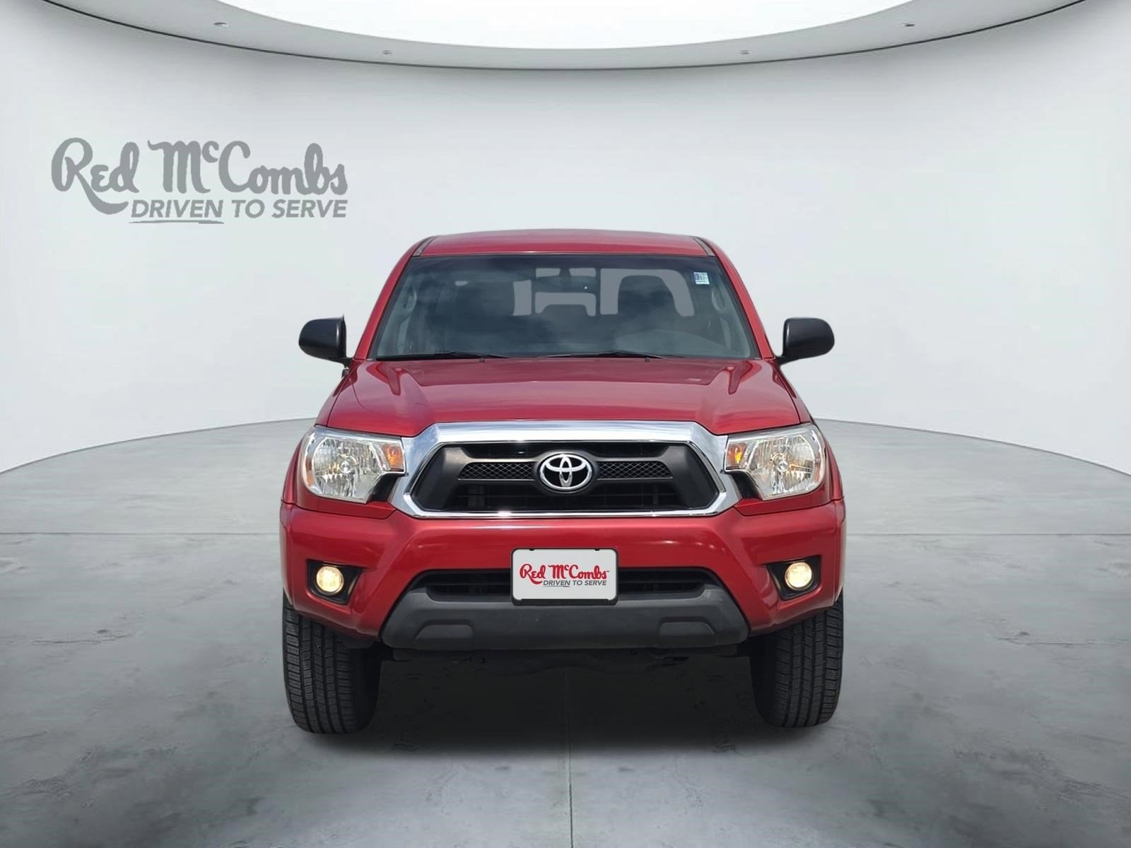 2012 Toyota Tacoma PreRunner