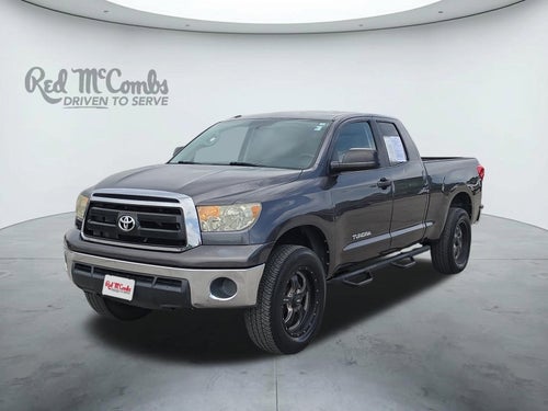 2013 Toyota Tundra 2WD Truck Grade