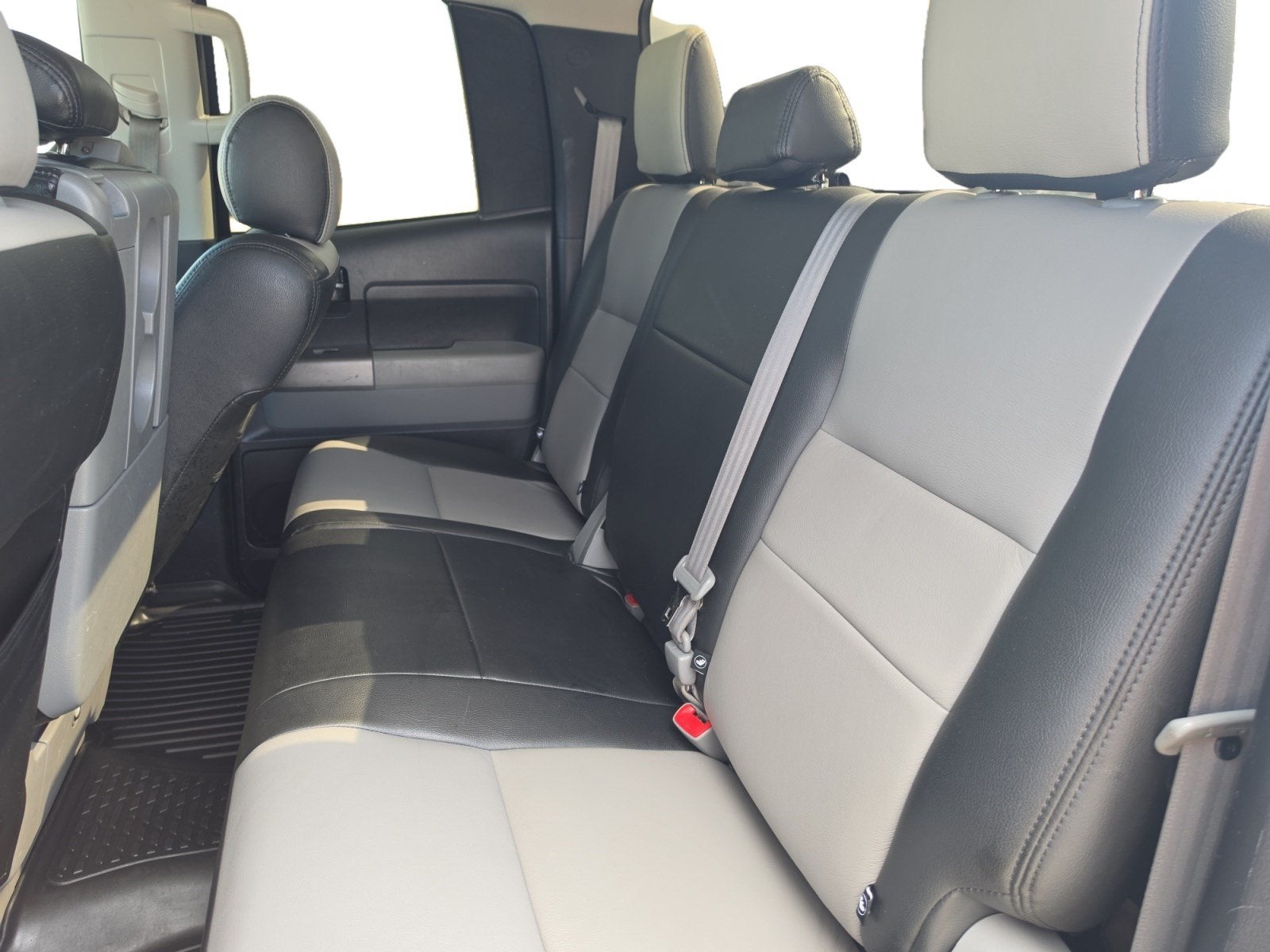 2013 Toyota Tundra Double Cab 4.6L V8 6-Spd AT (Natl)
