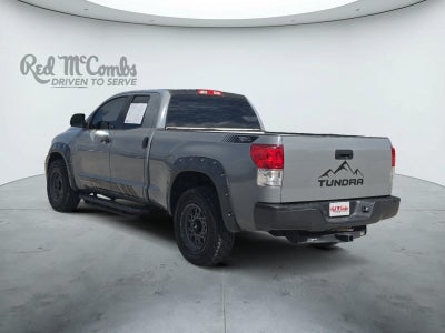 2013 Toyota Tundra Double Cab 4.6L V8 6-Spd AT (Natl)