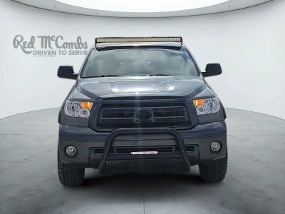 2013 Toyota Tundra Double Cab 4.6L V8 6-Spd AT (Natl)