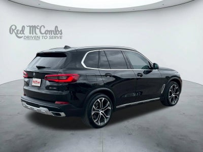 2020 BMW X5 sDrive40i