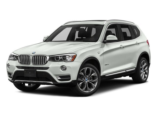 2017 BMW X3 sDrive28i's photo
