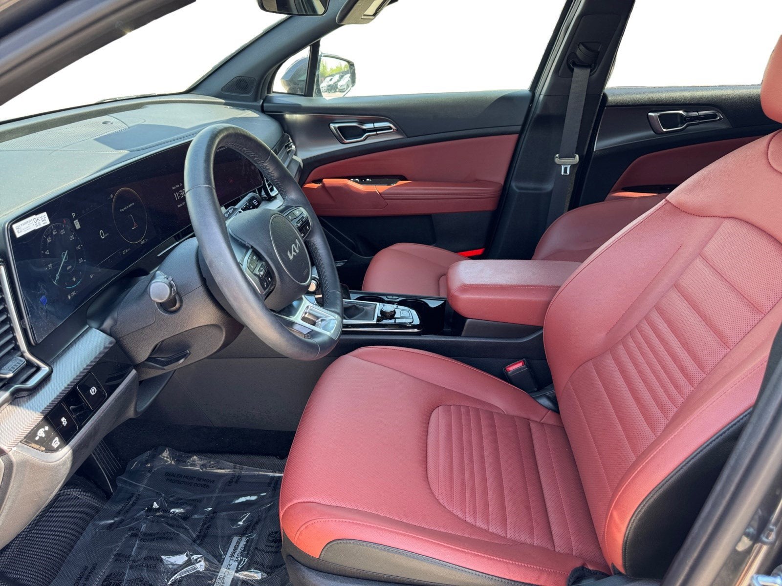 2024 Kia Sportage SX-Prestige