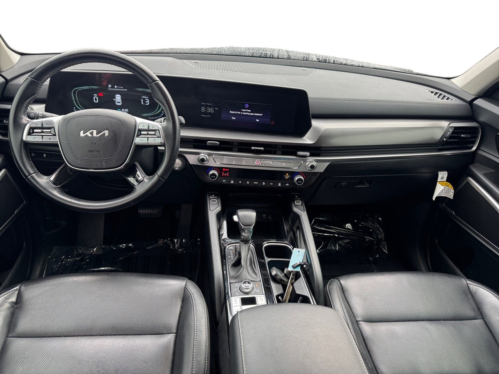 2023 Kia Telluride S